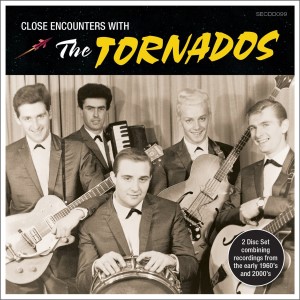 Tornados ,The - Close Encounters With The Tornados
